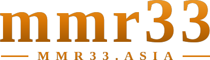 mmr33 logo